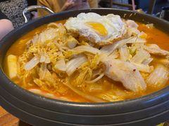 -the Frypan韩国炸鸡店(渤海十路店)