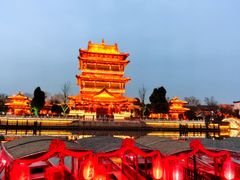-台儿庄古城