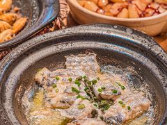 -邹开喜·炭炉鸡煲·海鲜火锅(虹口足球场店)