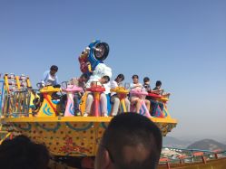 -窦王岭景区游乐场