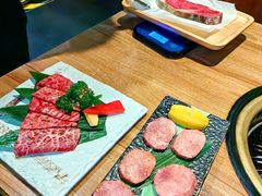 -炼火烤肉店