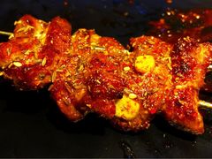 iphone_upload_pic-聚点串吧·北京烧烤(公益西桥店)