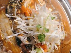 -探鱼·鲜青椒爽麻烤鱼(北京路天河城店)