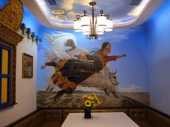 -敏珠拉姆藏餐·南京厨房(富春江东街店)