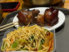 -聚合鑫东北熏酱熟食麻辣面(长阳店)