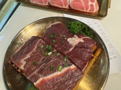 -炙城·韩式烤肉(南京东路店)