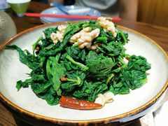 -行者素食(国赫红珊湾店)