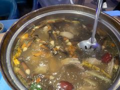 -千岛蚝高压锅生蚝·人参火锅(白云万达店)