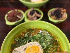 -张记牛肉面馆(天津路店)