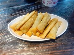 炸春卷-小民大排档(光谷店)