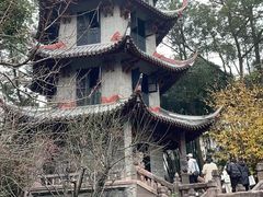-成都杜甫草堂博物馆