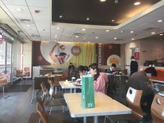 大堂-肯德基(杭州浦沿店)