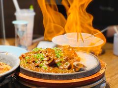 -蜜桃餐厅·伴山(湖滨商业街店)