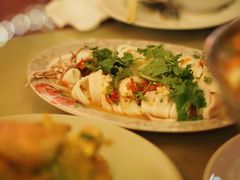 青柠檬鱿鱼-Red Lobster