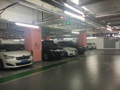 -合生汇·停车场