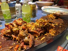 -大胡同天津菜·海肠捞饭·津门皮皮虾锅贴一绝(西姜井店)