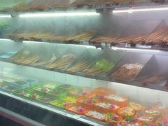 -老马路串串香火锅(北门桥店)