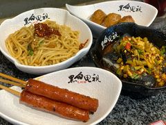 老长沙卤面-黑白电视长沙小吃(美林M·LIVE天地东座店)