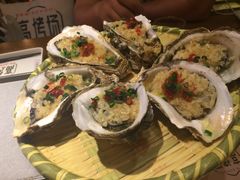 -高烤场烧烤餐厅(文华里店)