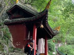 -黔灵山公园