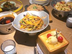 -小菜园新徽菜(泰州茂业店)
