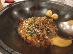 -江湖水乡铁锅炖魚(周庄嘉园店)