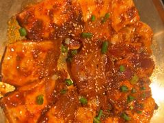 -轻烧烤肉(光谷步行街店)