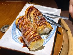 托斯特芋泥卷-橘焱胡同烧肉夜食(BFC外滩金融中心店)
