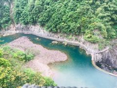 -磐安十八涡风景区