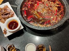 -一斗火锅·招财羊毛肚(泰吉滨江店)