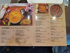 -Pita's&Tika's中东和印度风味餐厅(龙湖天街店)