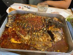-鱼酷活鱼烤鱼(梅江印象城店)