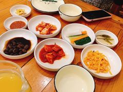 -长寿参鸡汤(朝韩风情街店)