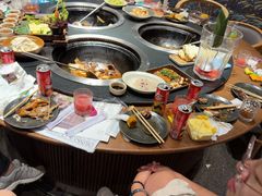-蘸小院铁锅炖·蘸酱菜·东北菜(怀远门店)