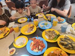 -帝企鹅自助餐厅•儿童岛•真企鹅(长隆企鹅酒店)