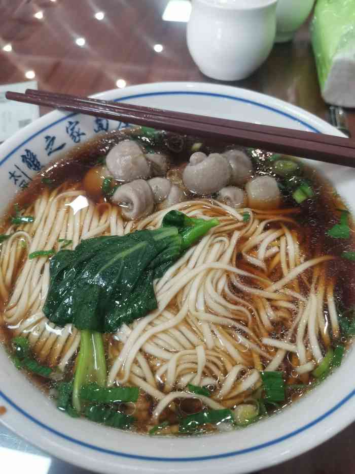 太平蟹之家面庄(黄埭店)-"n次来店,离公司近又爱吃面,由于没有晚市.