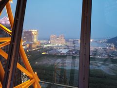 -影汇之星8字形摩天轮