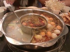 子母鸳鸯锅-刘一锅筋头巴脑(小北店)
