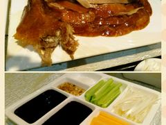 -京味民福烤鸭店(建设四马路店)