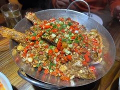干锅臭鳜鱼-兄弟宁乡龙城(麓景路店)