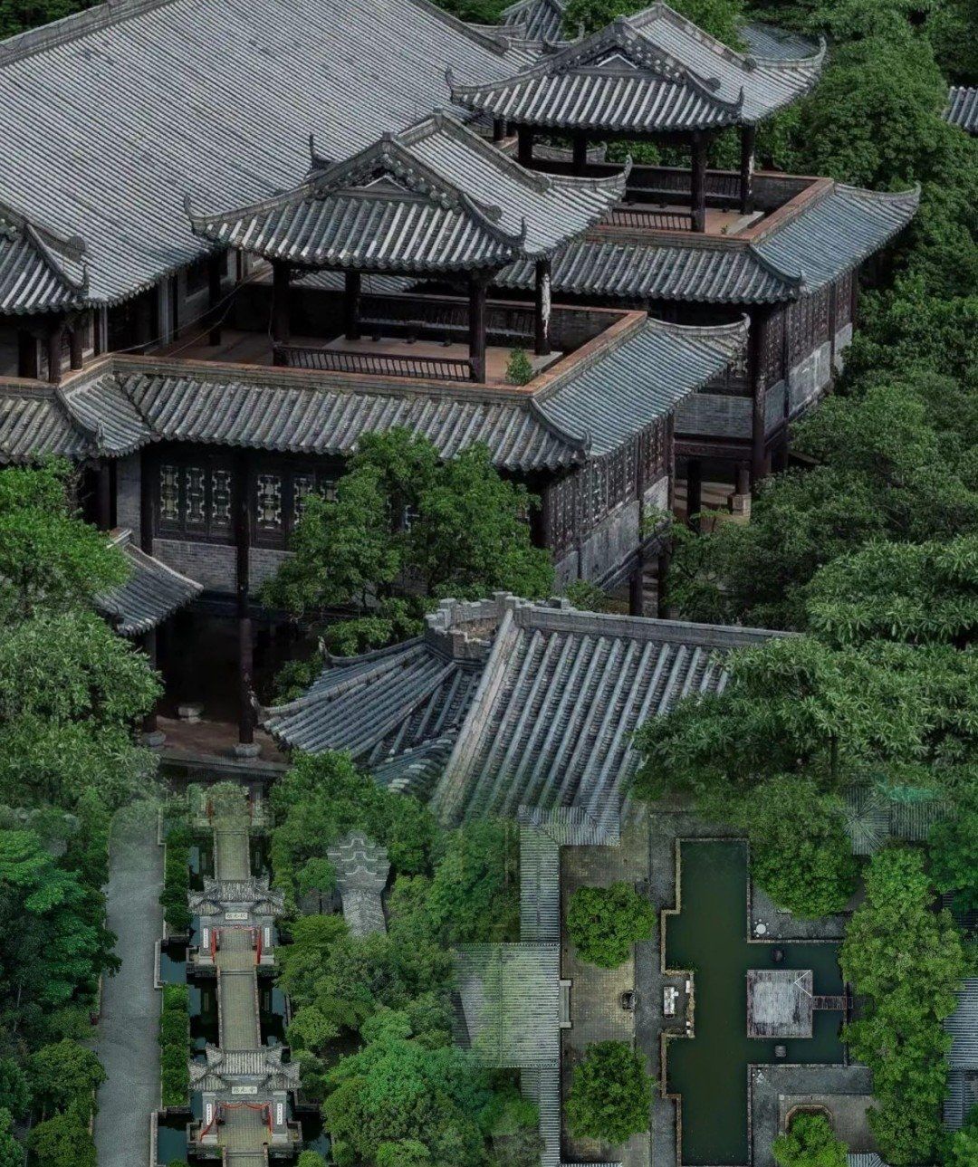 粤晖园,岭南园林的诗意寻踪