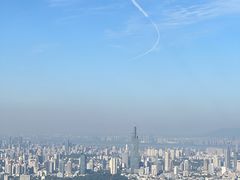 -紫金山山顶公园
