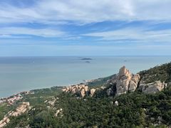 -崂山仰口游览区