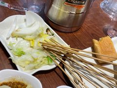 -金刚山烧烤(中山路店)