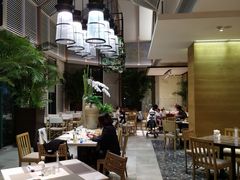 大堂-金海湾自助餐厅(金陵饭店)