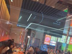 -轻烧烤肉(光谷步行街店)