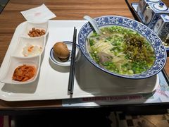 -味一楼兰州拉面(机场一店)
