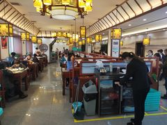 大堂-惠宾饭庄(中山路店)