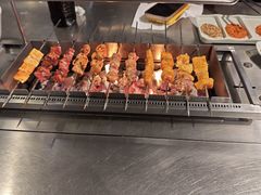 -白玉·朝鲜族烤串(南山店)