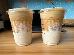 -星巴克(广州东圃天银店)